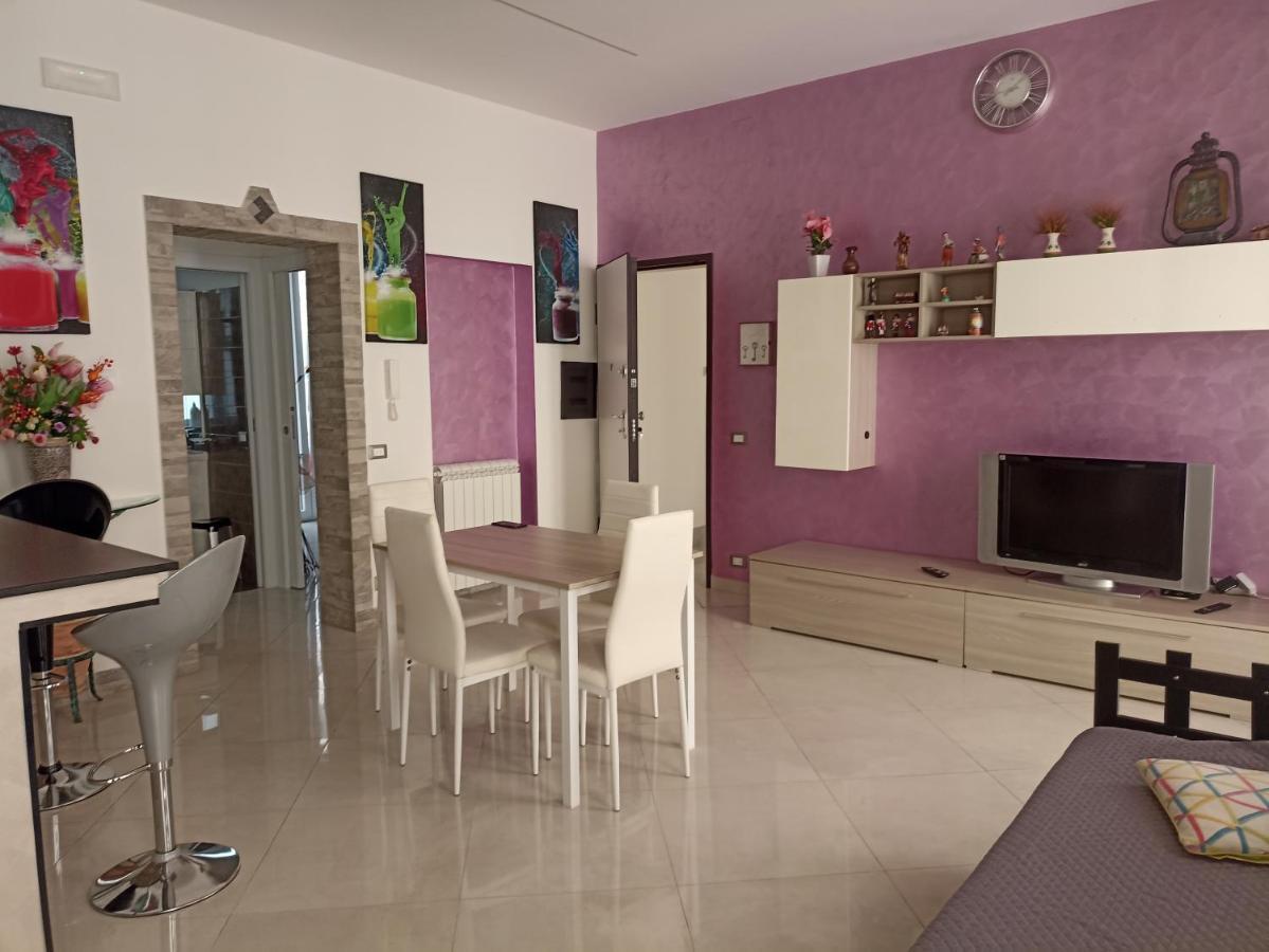 Appartamento Giulia Agrigento Luaran gambar