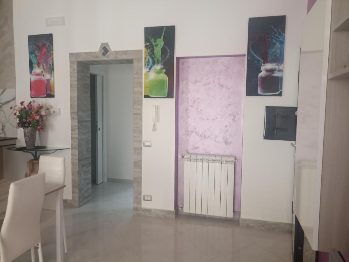 Appartamento Giulia Agrigento Luaran gambar